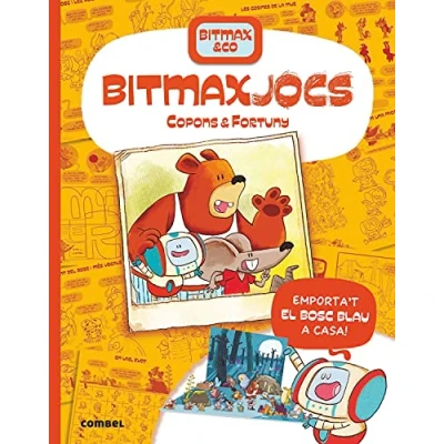 Imagen de Bitmaxjocs (Bitmax &amp; Co.)