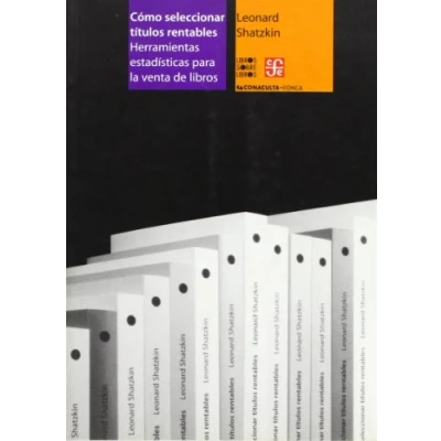 Imagen de COMO SELECCIONAR TITULOS RENTABLES (Libros Sobre Libros)