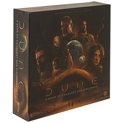 Imagen de Gale Force Nine Dune A Game of Conquest and Diplomacy