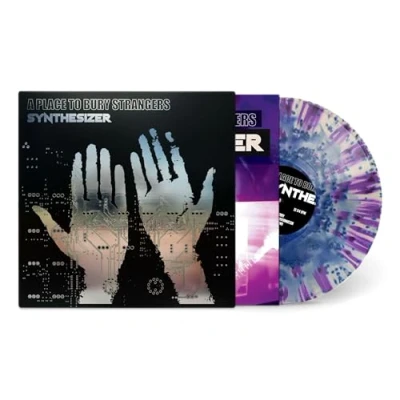 Imagen de Synthesizer [Vinilo]