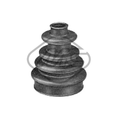 Imagen de Juego de fuelles, árbol transmisión Metalcaucho 01623