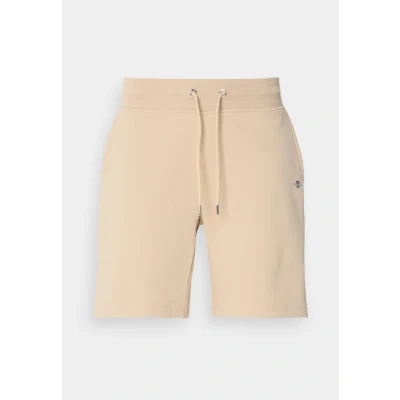 Imagen de GANT Shield Pantalones deportivos, Hombre, Talla: Medium, Dry sand