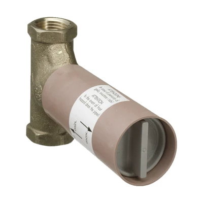 Imagen de Hansgrohe Hg Cuerpo Empotrado Llave Paso Dn20 (15970180)