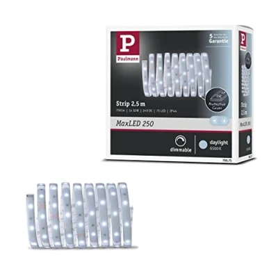 Imagen de Paulmann MaxLED 250 tira IP44 luz diurna 2,5m