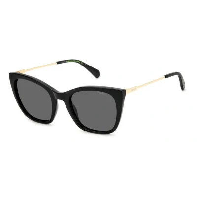 Imagen de Polaroid PLD 4144/S/X Gafas, 807, 52 para Mujer