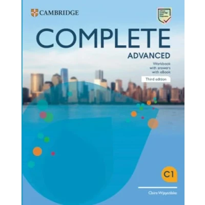 Imagen de Complete Advanced Workbook with Answers Audio