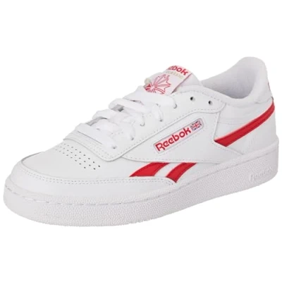 Imagen de Reebok Classic Revenge Zapatillas, Talla: 47, cloud white vector red Piel/tela