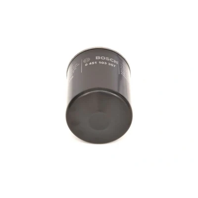 Imagen de BOSCH 0 451 103 357 Filtro de aceite 3/4&quot; 16 UNF 2B enroscable NISSAN: TERRANO 2, Trade Furgón / Familiar, Patrol GR 4 SUV, FORD: Maverick SUV