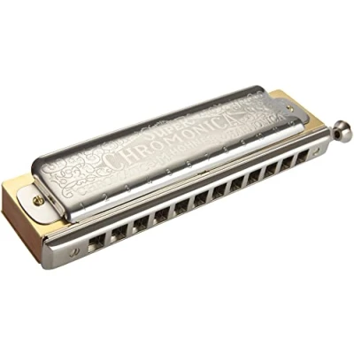 Imagen de Hohner hom27011 Chromonica 48 BB de DuraSec