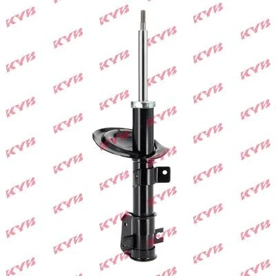 Imagen de KYB Excel G 334863 amortiguador Eje delantero Presión de gas Bitubular Columna Espiga arriba FIAT: Multipla