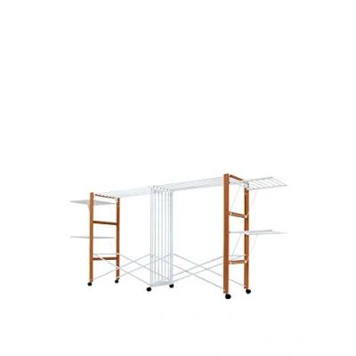 Imagen de Foppapedretti Extensible Tendedero, Madera, Nogal