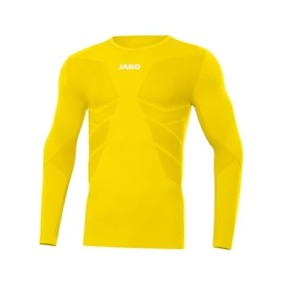 Imagen de Jako Comfort 2.0 Ropa Interior, Womens, Amarillo, XXS