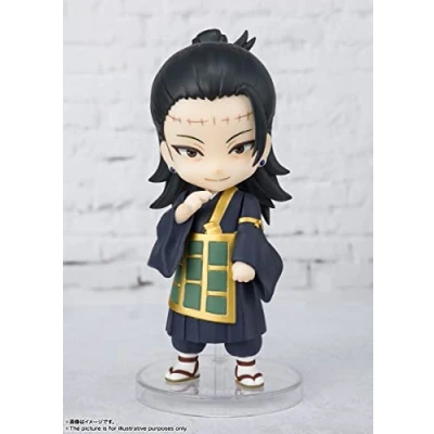 Imagen de BANDAI Tamashi Nations Jujutsu Kaisen Suguru Geto, Spirits Figuarts Mini