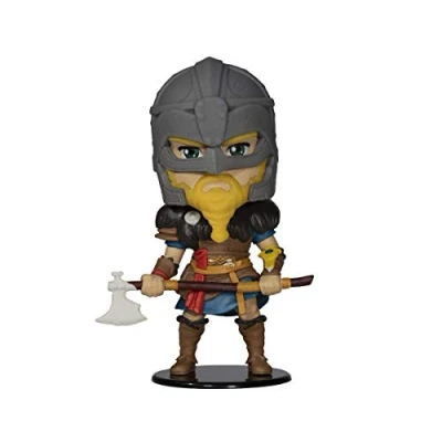 Imagen de Ubisoft Spain Assassin&#039;S Creed Valhalla Figura Heroes S2 EIVOR Male, Standard (300114260)