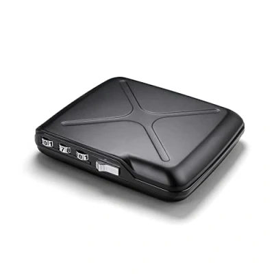 Imagen de Ögon Card Holder Code Locking Black