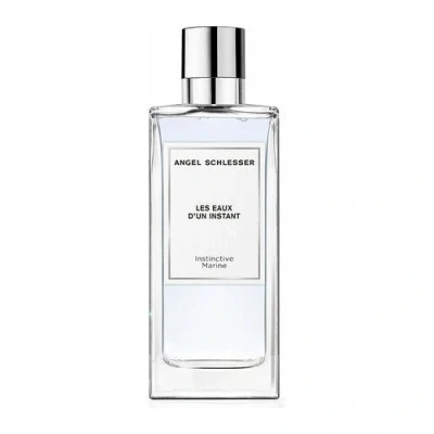 Imagen de Angel Schlesser Les Eaux D&#039;un Instant Instinctive Marine Eau de Toilette 150 ml