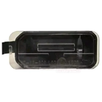 Imagen de VAN WEZEL 1808920 Luz Matricula izquierda, derecha sin portalámparas FORD: Mondeo 5 Kombi, Focus 2,