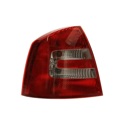 Imagen de HELLA 9EL 354 076 011 Piloto trasero izquierda P21/4W, P21W, PY21W, W3W con lámpara sin portalámparas SKODA: Octavia II Hatchback, 2 Combi