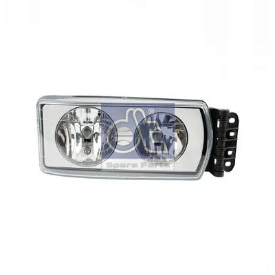 Imagen de DT Spare Parts 7.25001 Faros derecha W5W H7 24 con lámpara IVECO: EuroCargo I III, Stralis