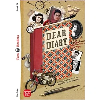 Imagen de Dear Diary Tr2. Teen Eli Readers Stage 2 A2