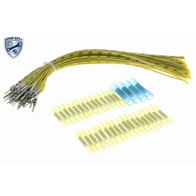 Imagen de VEMO V10 83 0069 1 Kit de reparación cables delante, Puerta vehículo sin fuelle EXPERT KITS +