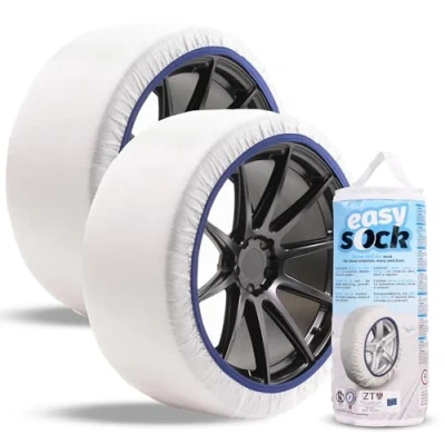 Imagen de EASYSOCK CAD8015 Cadenas de nieve textiles