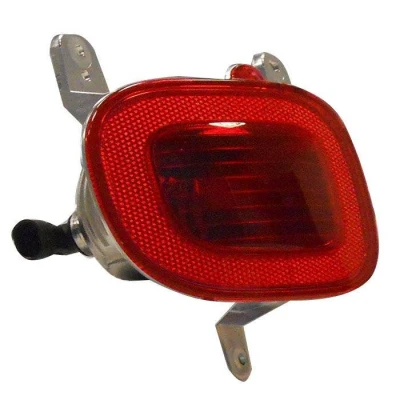 Imagen de OLSA 1.04.065.00 Piloto antiniebla posterior izquierda Rojo con portalámparas, с держателем лампы FIAT: Panda III Hatchback