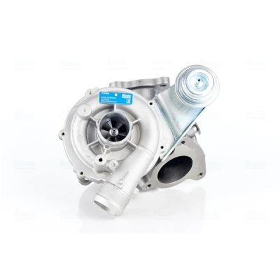 Imagen de NISSENS 93094 Turbocompresor de gases escape neumático con juntas PEUGEOT: Expert I Furgón, I, FIAT: Scudo Familiar