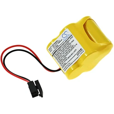 Imagen de Pila de Litio PLC para GE FANUC Amplifier Alpha iSV, 6V, Lithium Mangandioxid