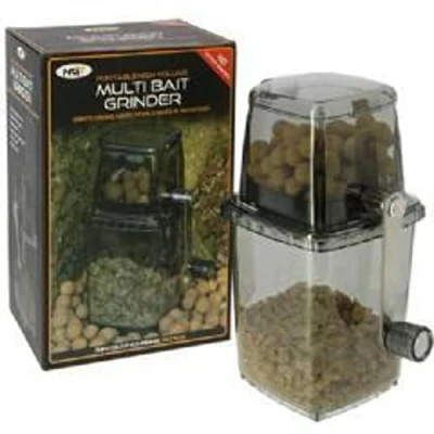 Imagen de Carp Coarse Fishing Tackle Multi Bait Grinder System ideal for Chopped boilies by NGT