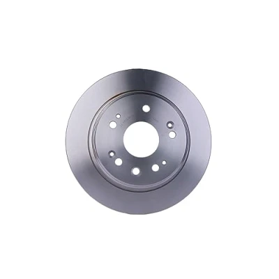 Imagen de HELLA 8DD 355 112 451 Disco de freno 282 12 05/10 114,3 macizo sin perno sujeción rueda, buje rueda HONDA: FR V, Stream I