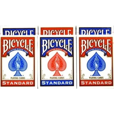 Imagen de Bicycle Rider Back Poker Playing Cards ... by