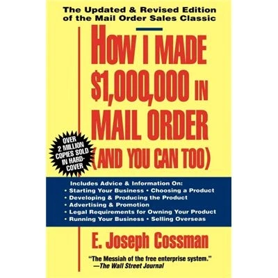Imagen de How i made $1,000,000 in mail order and you can too! paperback