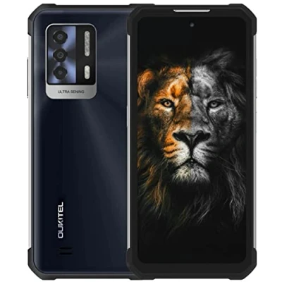Imagen de OUKITEL Móvil Resistentes WP17, Cámara 64MP, Visión Nocturna AF 20MP, Android 11 IP68 Smartphone Impermeable Antigolpes, Helio G95 8GB 128GB, 6.78 &#039;&#039; FHD +, 8300mAh Batería 4G Global Bands, GPS NFC