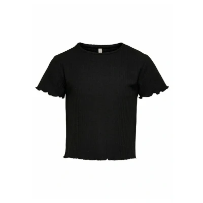 Imagen de Kids ONLY Camiseta estampada para niños, Talla: 122/128, Black