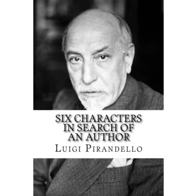 Imagen de Six Characters In Search Of An Author (ebook)