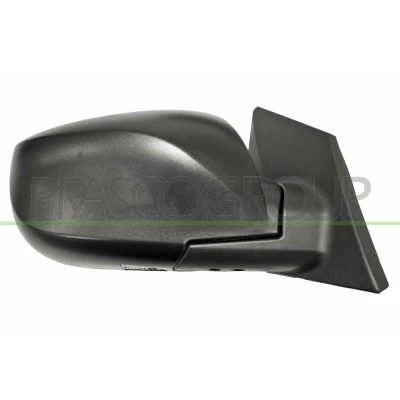 Imagen de Espejo retrovisor Prasco Premium HN8057313P derecha negro eléctrico calefactable, convexo, no tintado HYUNDAI: ix35