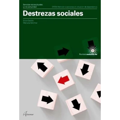 Imagen de Destrezas Sociales (CFGM ATENCIÓN A PERSONAS EN SITUACIÓN DE DEPENDENC)
