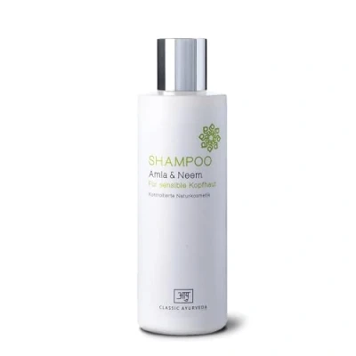 Imagen de Classic Ayurveda champú Amla &amp; Neem, 200 ml