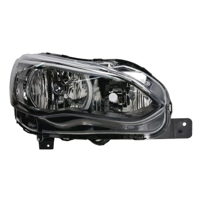 Imagen de TYC 20 16795 05 9 Faros derecha H11/HB3 para circulación por la con electromotor SUBARU: XV II