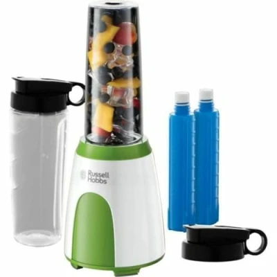 Imagen de Russell Hobbs Explore Batidora, 300 W, 600 milliliters, Stainless Steel, Black