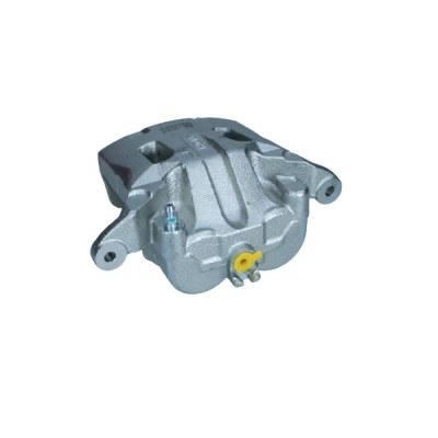 Imagen de MAXGEAR 82 1383 Pinza de freno Hierro fundido Eje delantero, izquierda NISSAN: Qashqai / Qashqai+2 I