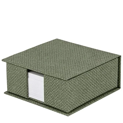 Imagen de Rössler Papier 1312452670 S.O.H.O. Estuche, dimensiones: 11 x cm, Special Line Sage, 1 unidad