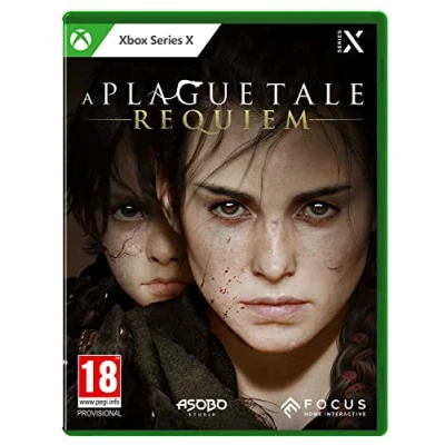 Imagen de A Plague Tale: Requiem (Xbox Series X)