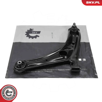 Imagen de ESEN SKV 69SKV127 Barra oscilante, suspensión de ruedas Eje delantero, izquierda Brazo oscilante transversal TOYOTA: Yaris I Hatchback