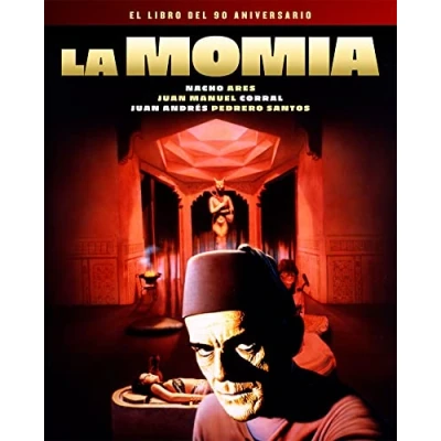 Imagen de LA MOMIA. EL LIBRO DEL 90 ANIVERSARIO: 00 (COLECCION ANIVERSARIOS)