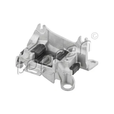 Imagen de TOPRAN 634 463 Soporte de motor izquierda Rodamiento caucho metal RENAULT: MEGANE 3 Grandtour, Coupe,