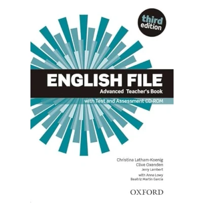 Imagen de English File 4th Edition C1.1 Teacher&#039;s Guide with Resource Centre (English Fourth Edition)