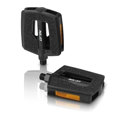 Imagen de Xlc Pedal City /Comfort PD C13, Unisex Adulto, Negro, Talla única