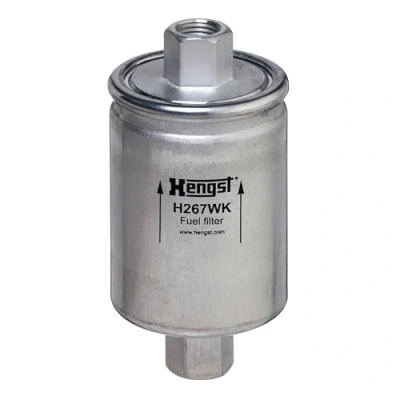 Imagen de HENGST FILTER H267WK Filtro Combustible de tubería LAND ROVER: Freelander I SUV, SUV Cabrio, 25 Hatchback, 400 Hatchback